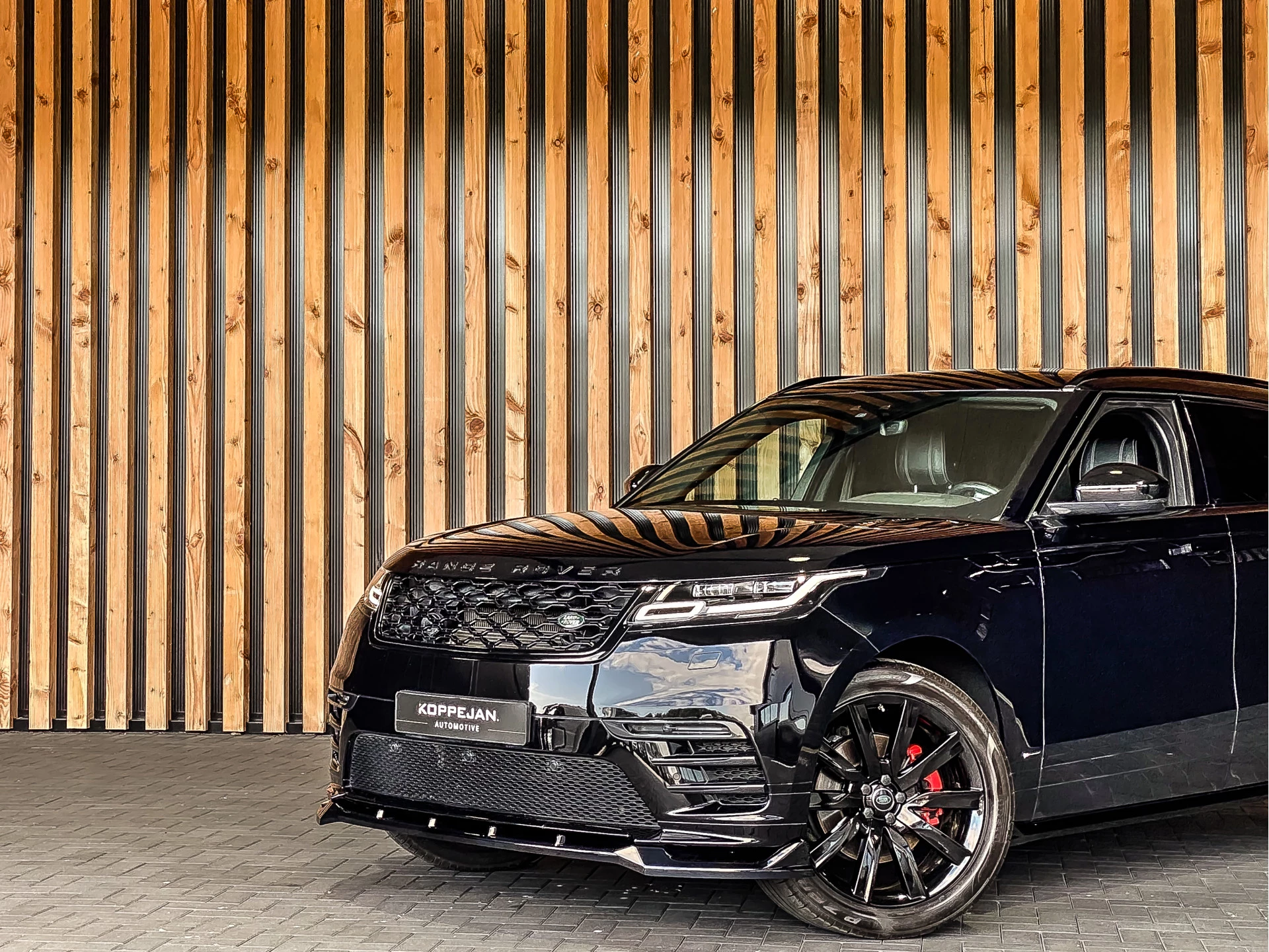 Hoofdafbeelding Land Rover Range Rover Velar