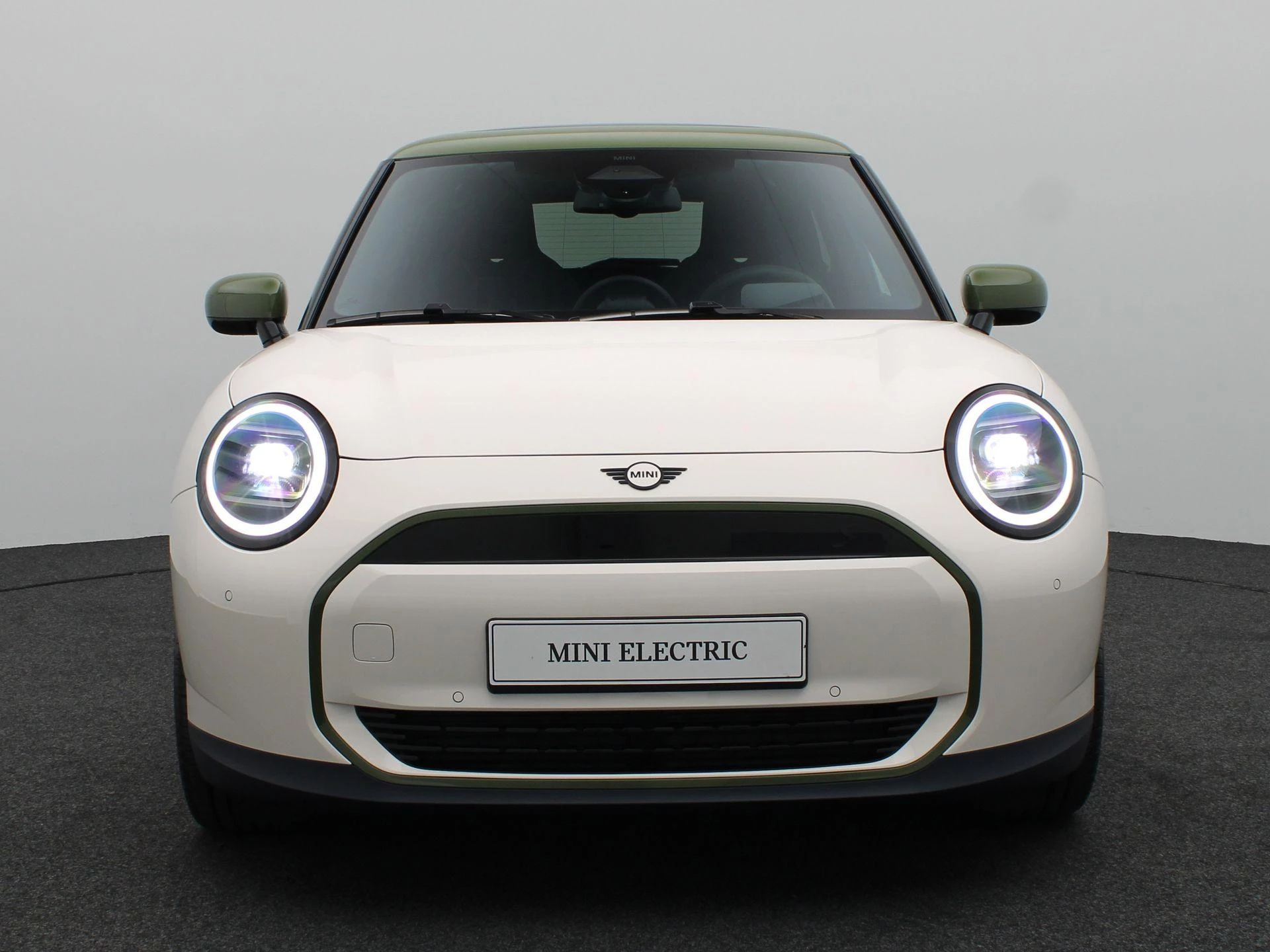 Hoofdafbeelding MINI Electric
