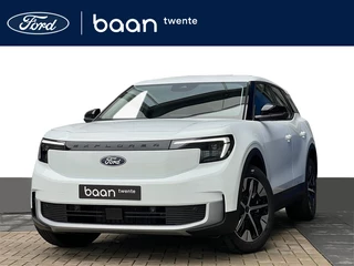 Ford Explorer CARGO Select Extended Range RWD 77 kWh | AGR stoelen | Trekhaak |