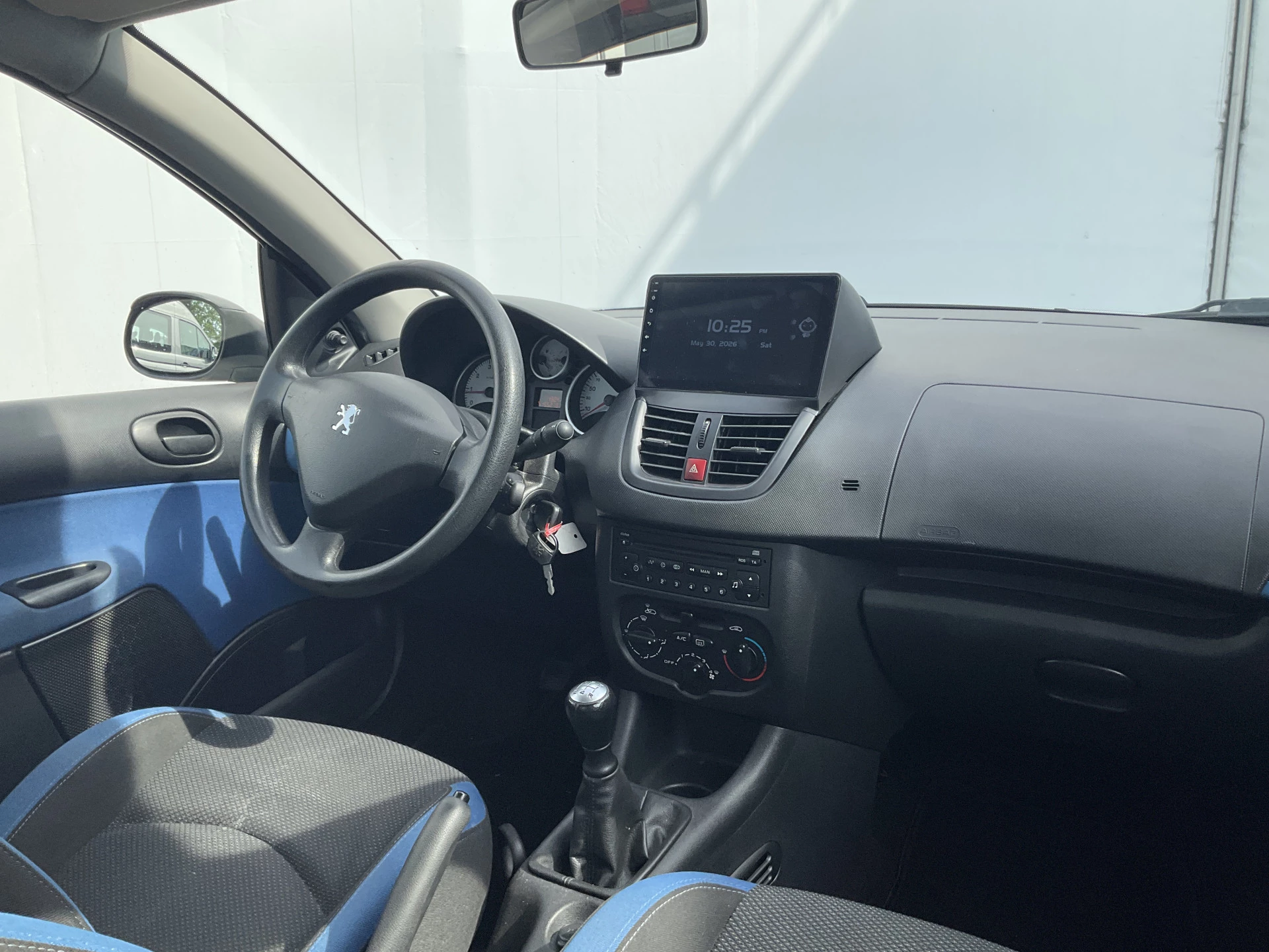 Hoofdafbeelding Peugeot 206
