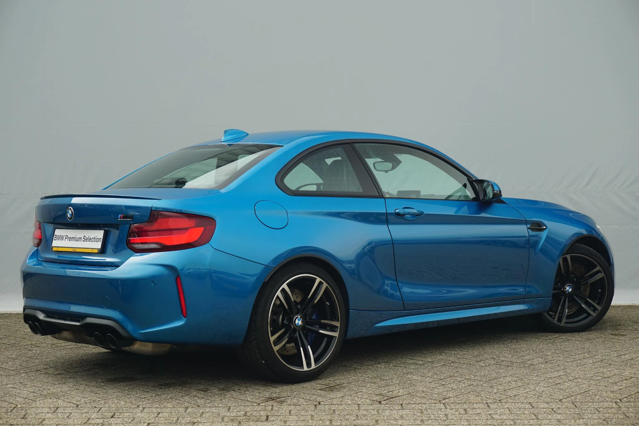 Hoofdafbeelding BMW M2