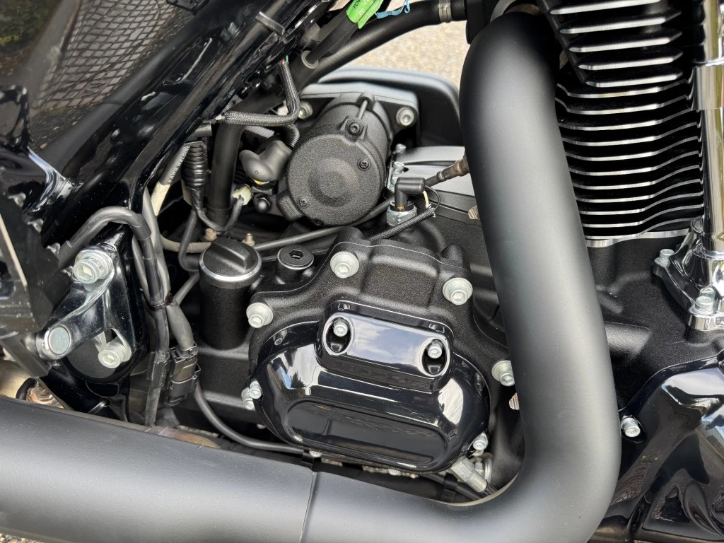 Hoofdafbeelding Harley-Davidson Street Glide