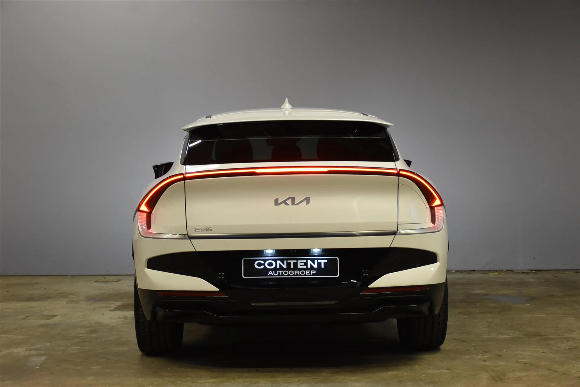 Hoofdafbeelding Kia EV6