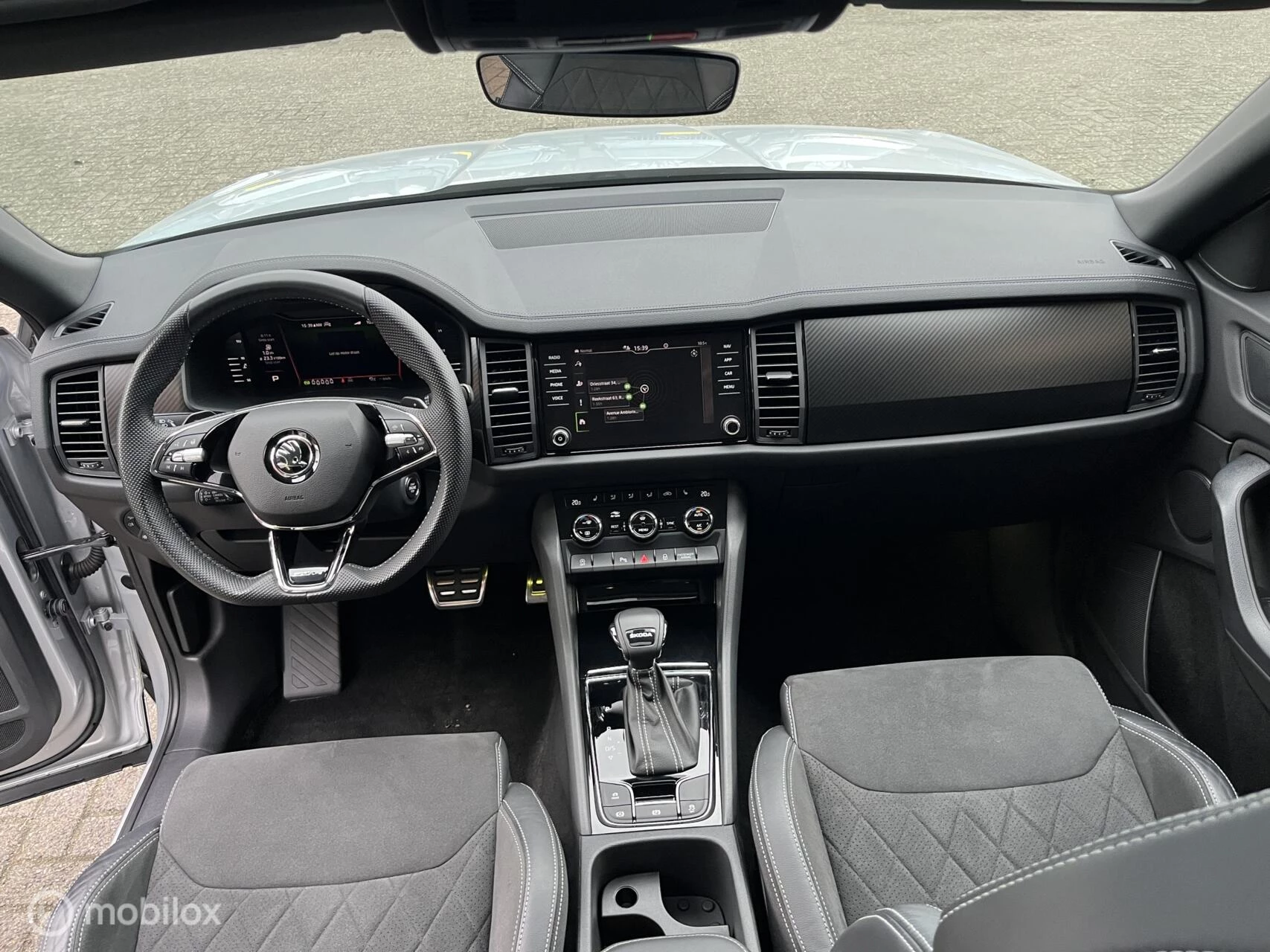 Hoofdafbeelding Škoda Kodiaq