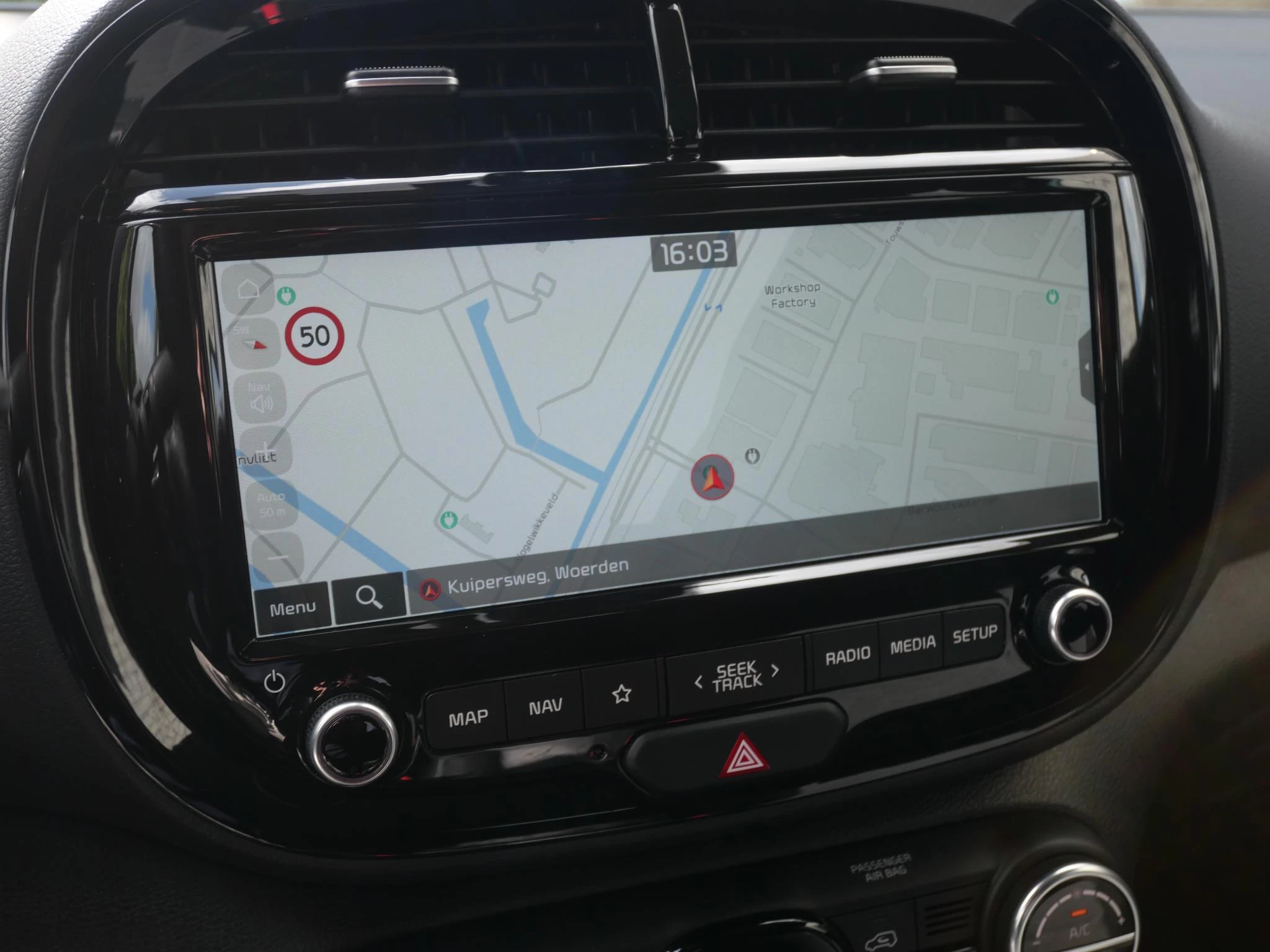 Hoofdafbeelding Kia e-Soul
