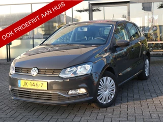 Volkswagen Polo 1.4 TDI Comfortline AIRCO CRUISE NAVI