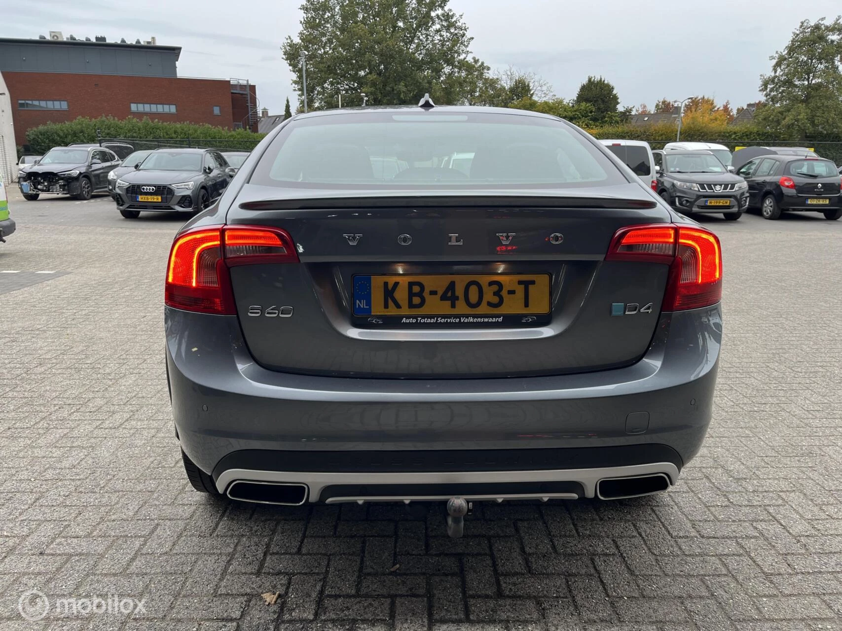 Hoofdafbeelding Volvo S60