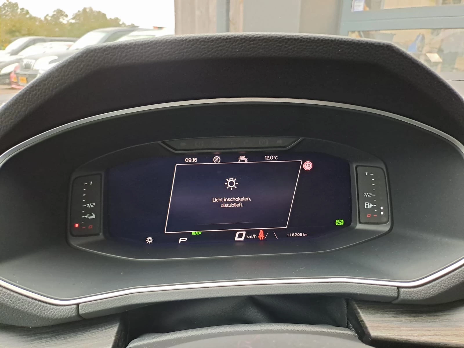 Hoofdafbeelding SEAT Tarraco