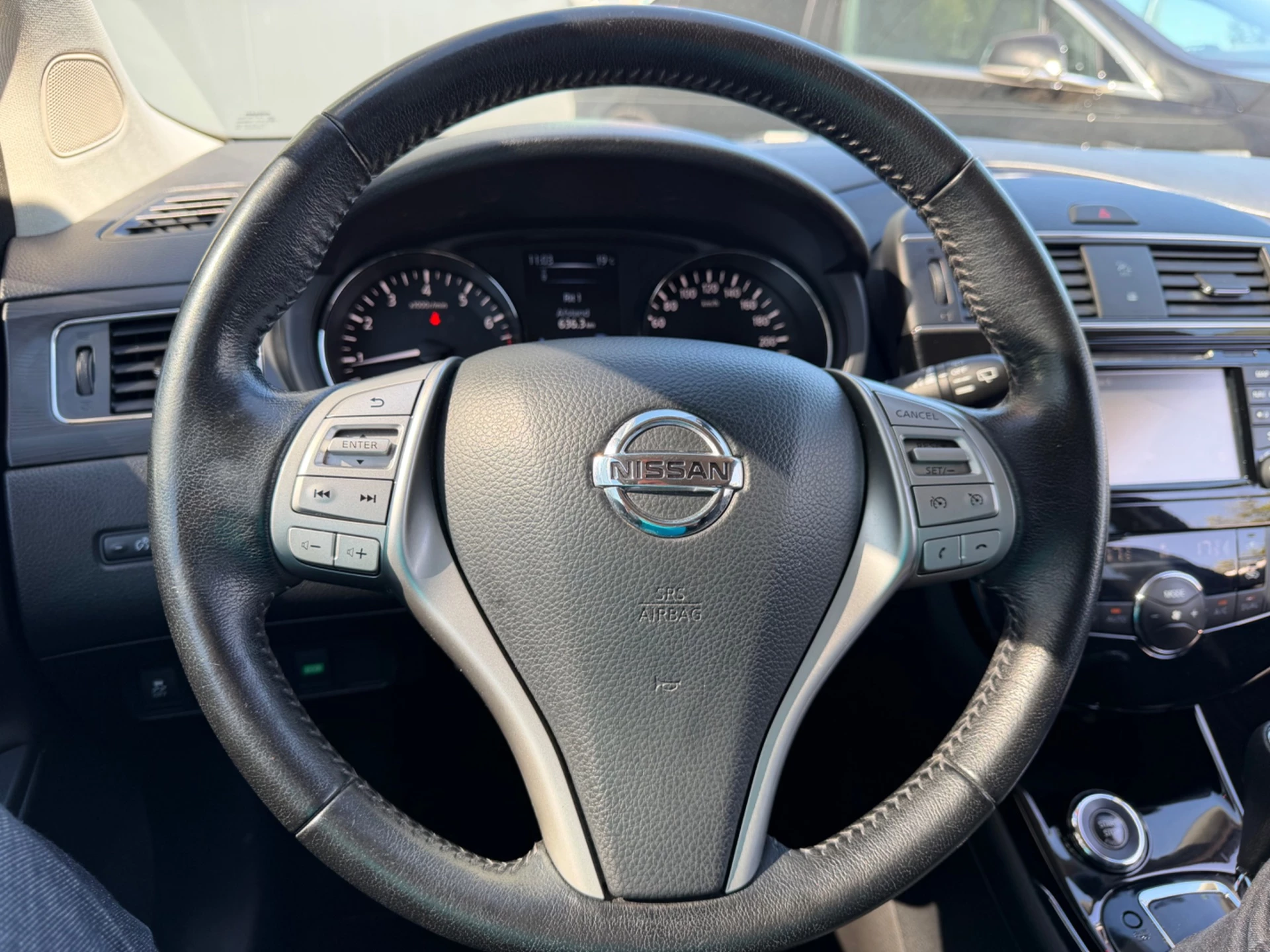 Hoofdafbeelding Nissan Pulsar