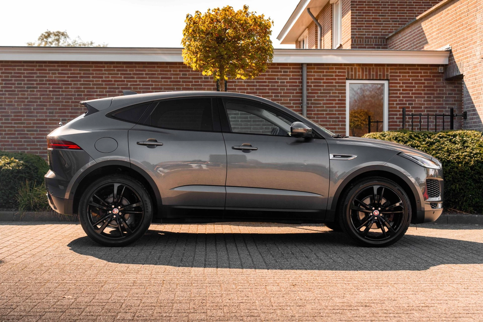 Hoofdafbeelding Jaguar E-PACE