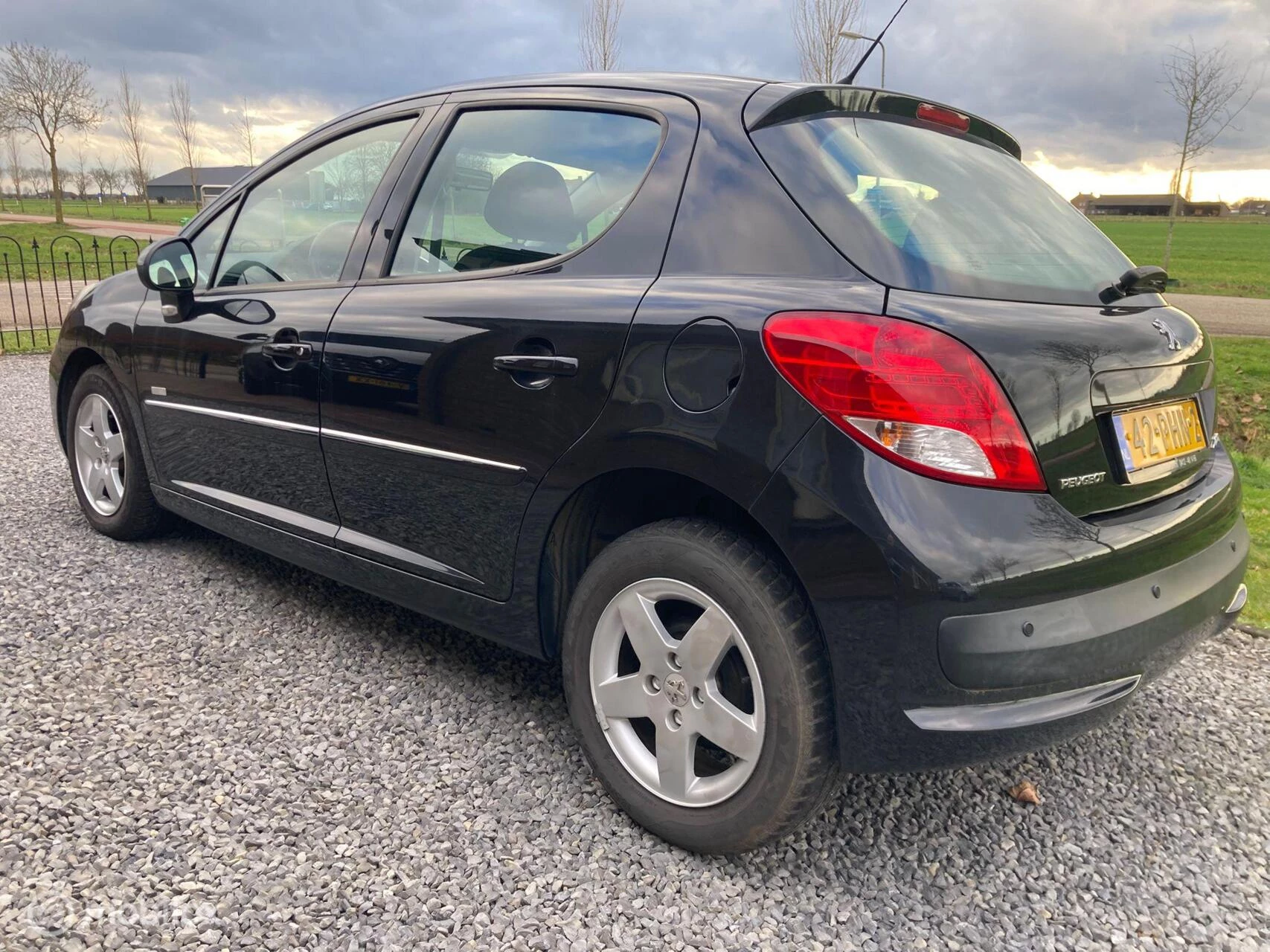 Hoofdafbeelding Peugeot 207