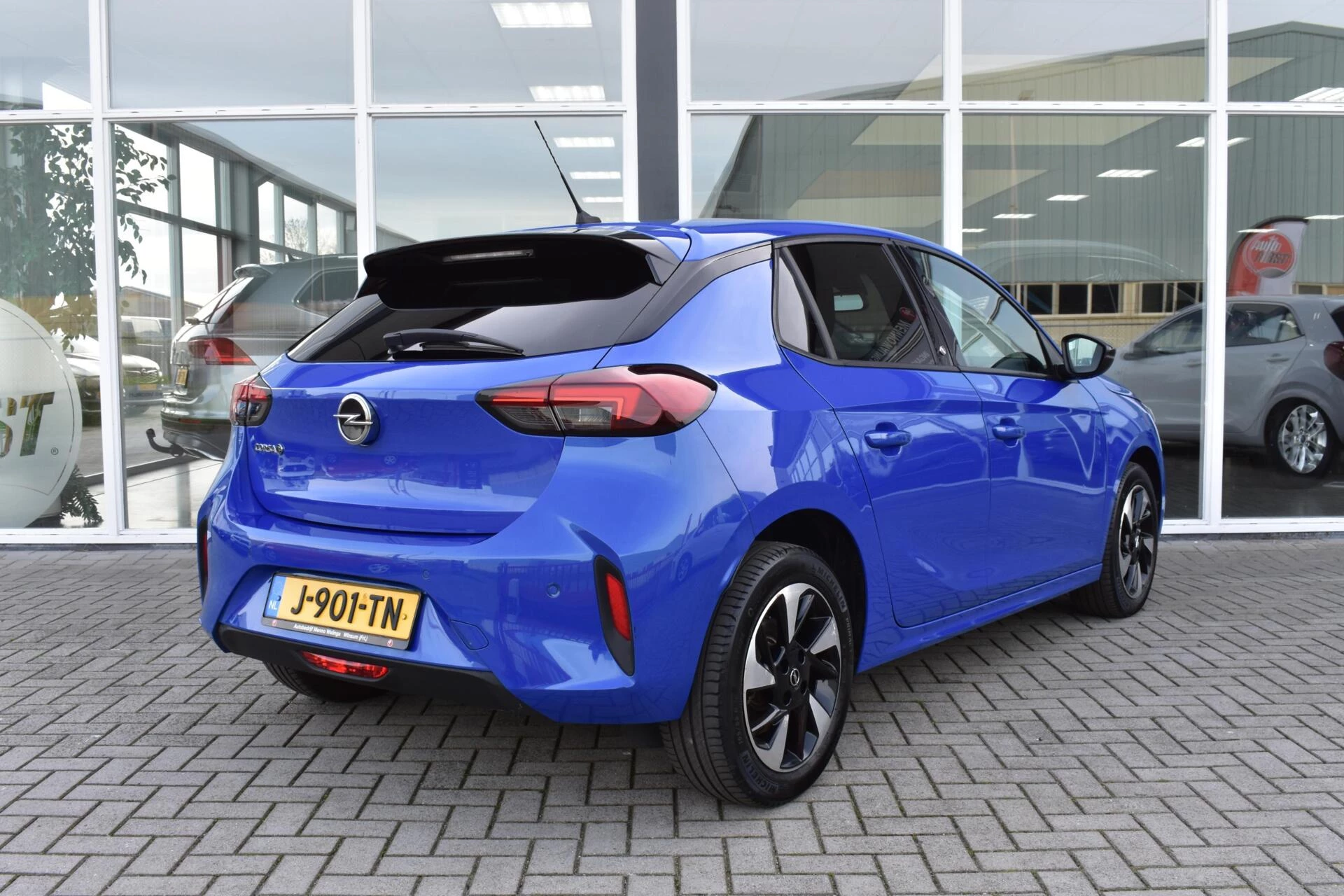 Hoofdafbeelding Opel Corsa-e