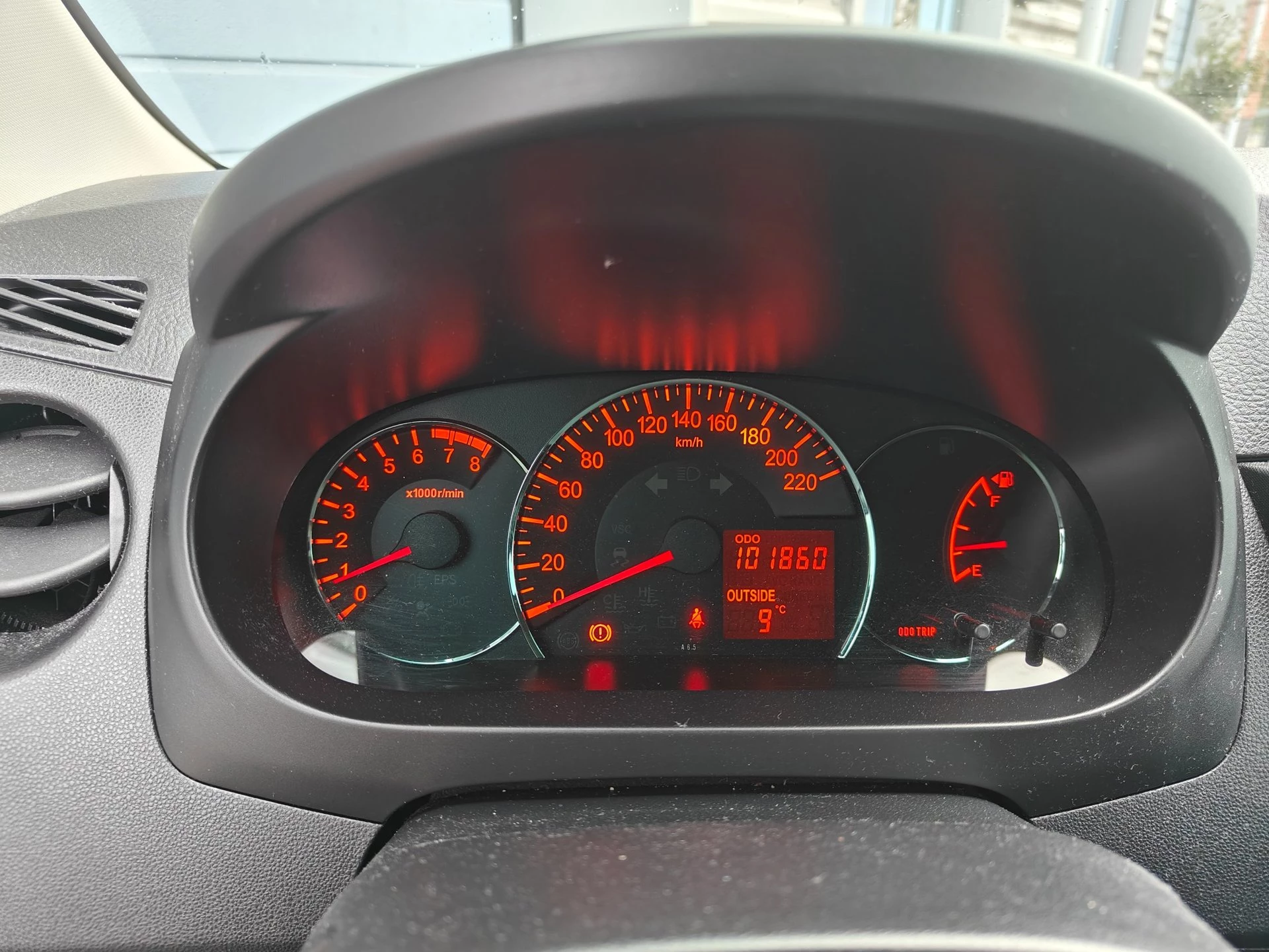 Hoofdafbeelding Daihatsu Cuore