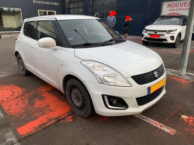 Hoofdafbeelding Suzuki Swift