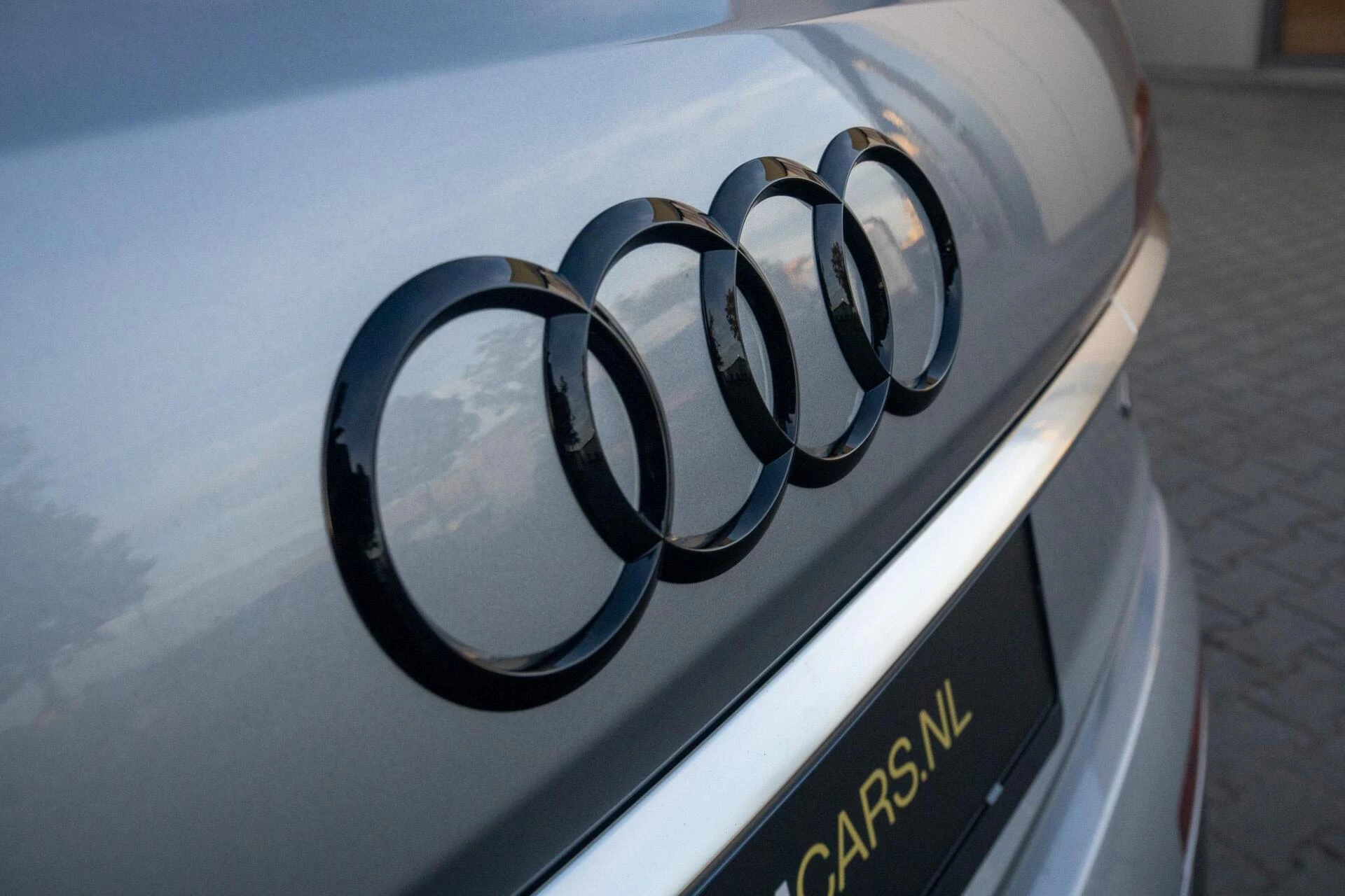 Hoofdafbeelding Audi Q7