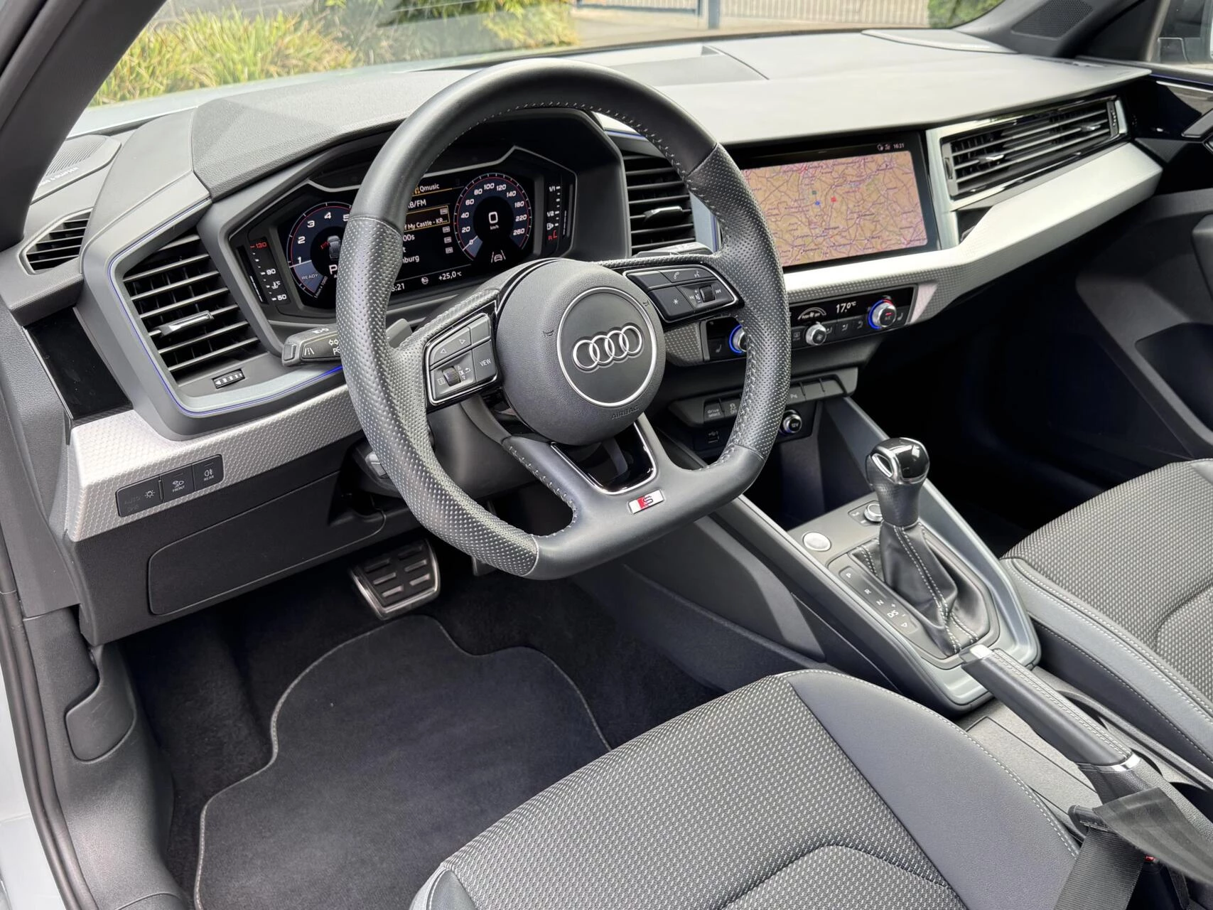 Hoofdafbeelding Audi A1 Sportback