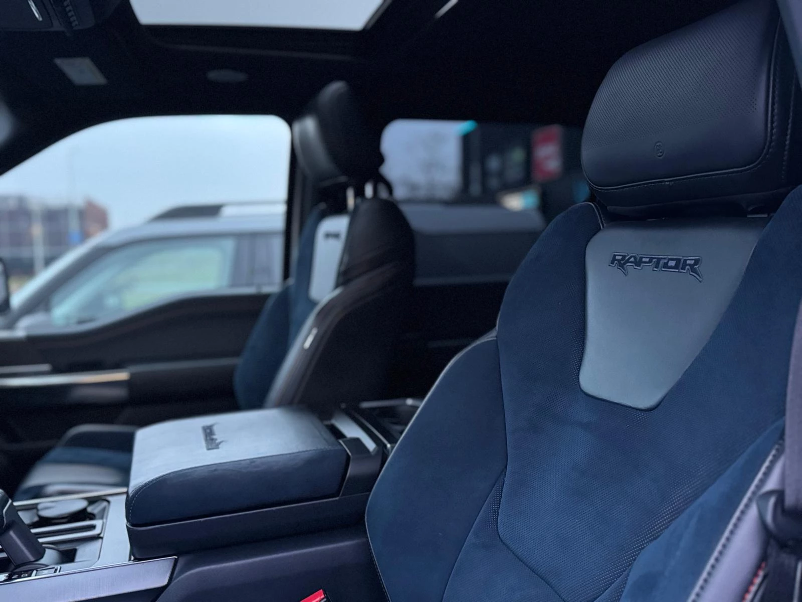 Hoofdafbeelding Ford F-150