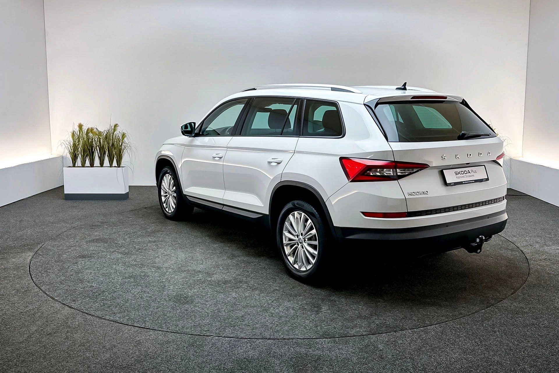 Hoofdafbeelding Škoda Kodiaq