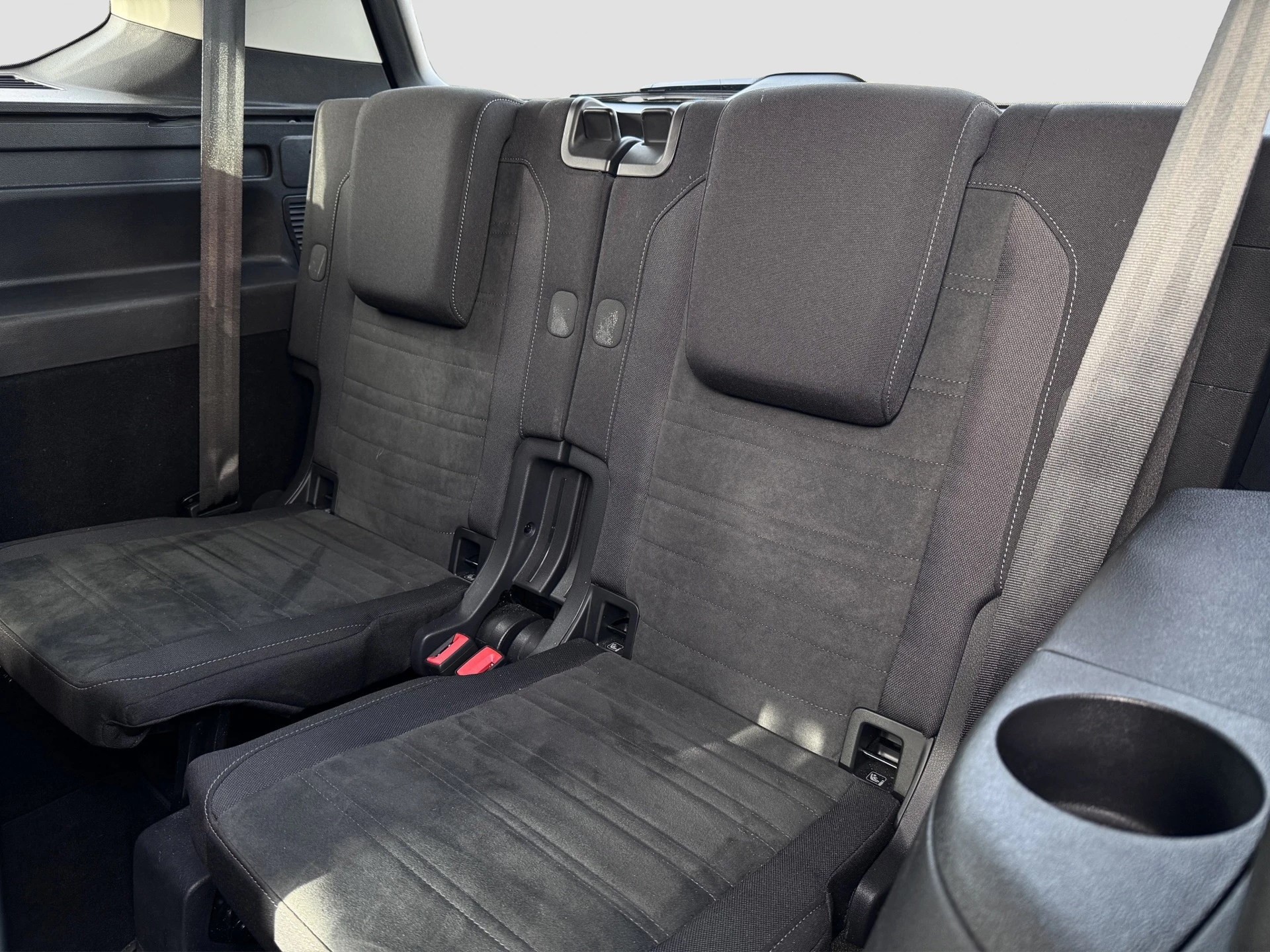 Hoofdafbeelding Volkswagen Touran