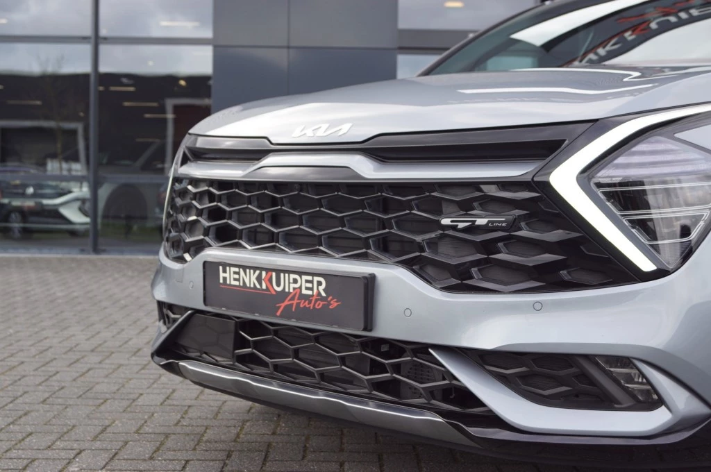 Hoofdafbeelding Kia Sportage