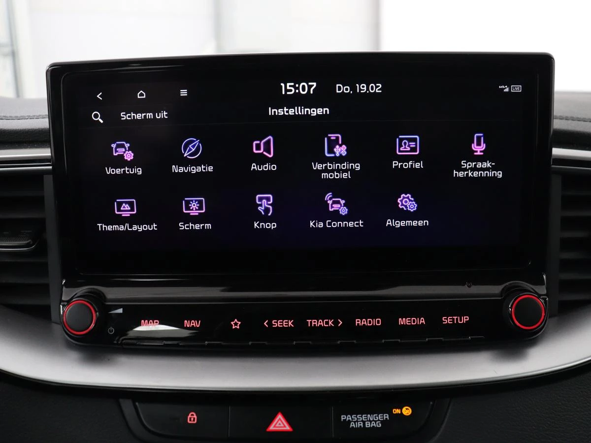 Hoofdafbeelding Kia Ceed Sportswagon