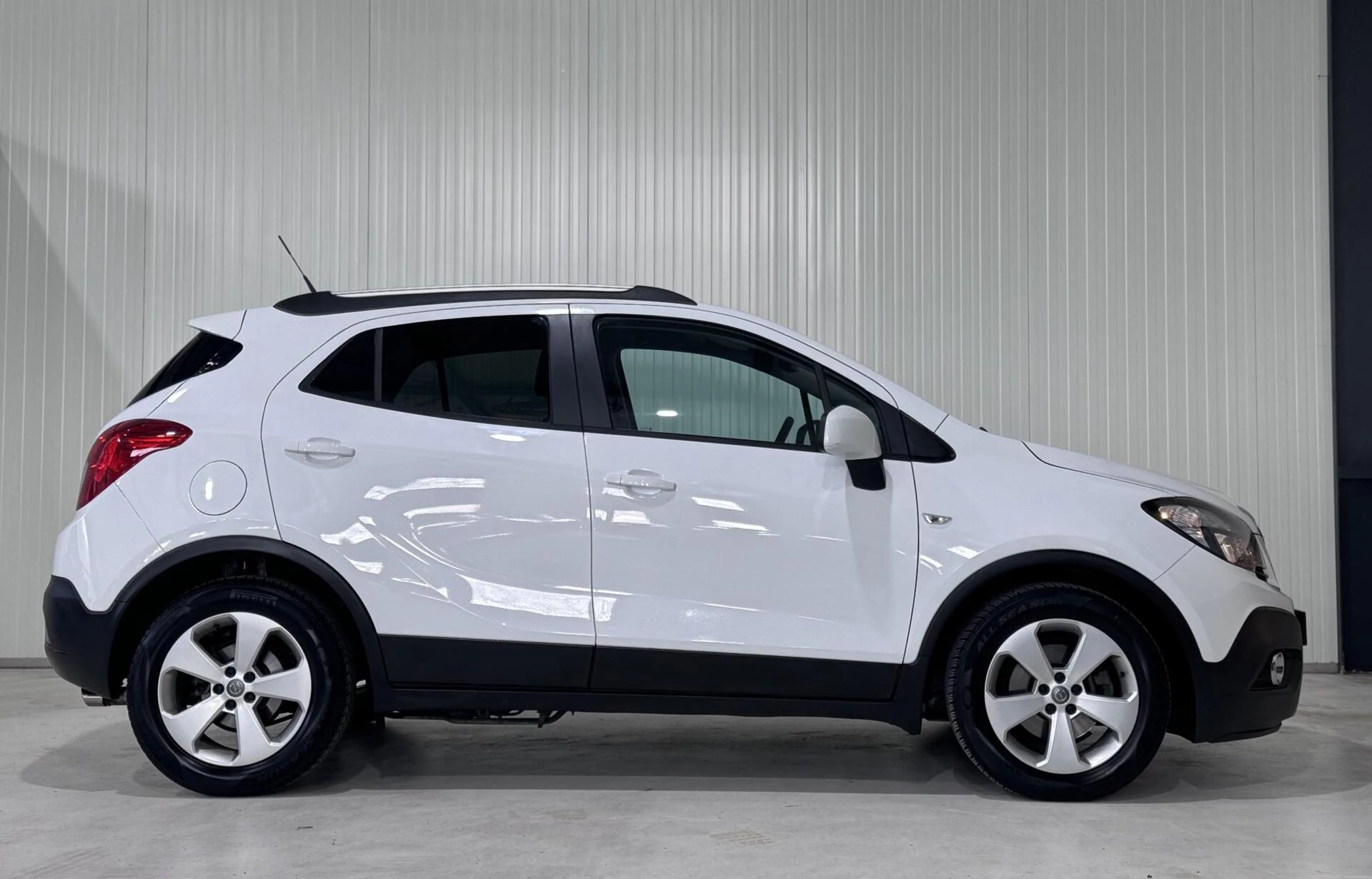 Hoofdafbeelding Opel Mokka