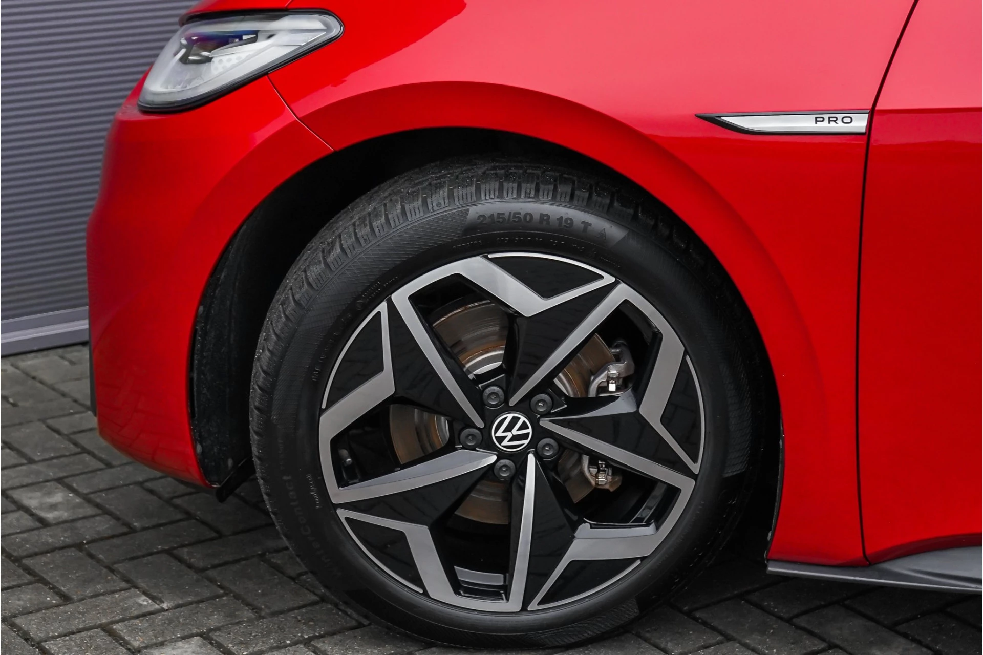 Hoofdafbeelding Volkswagen ID.3