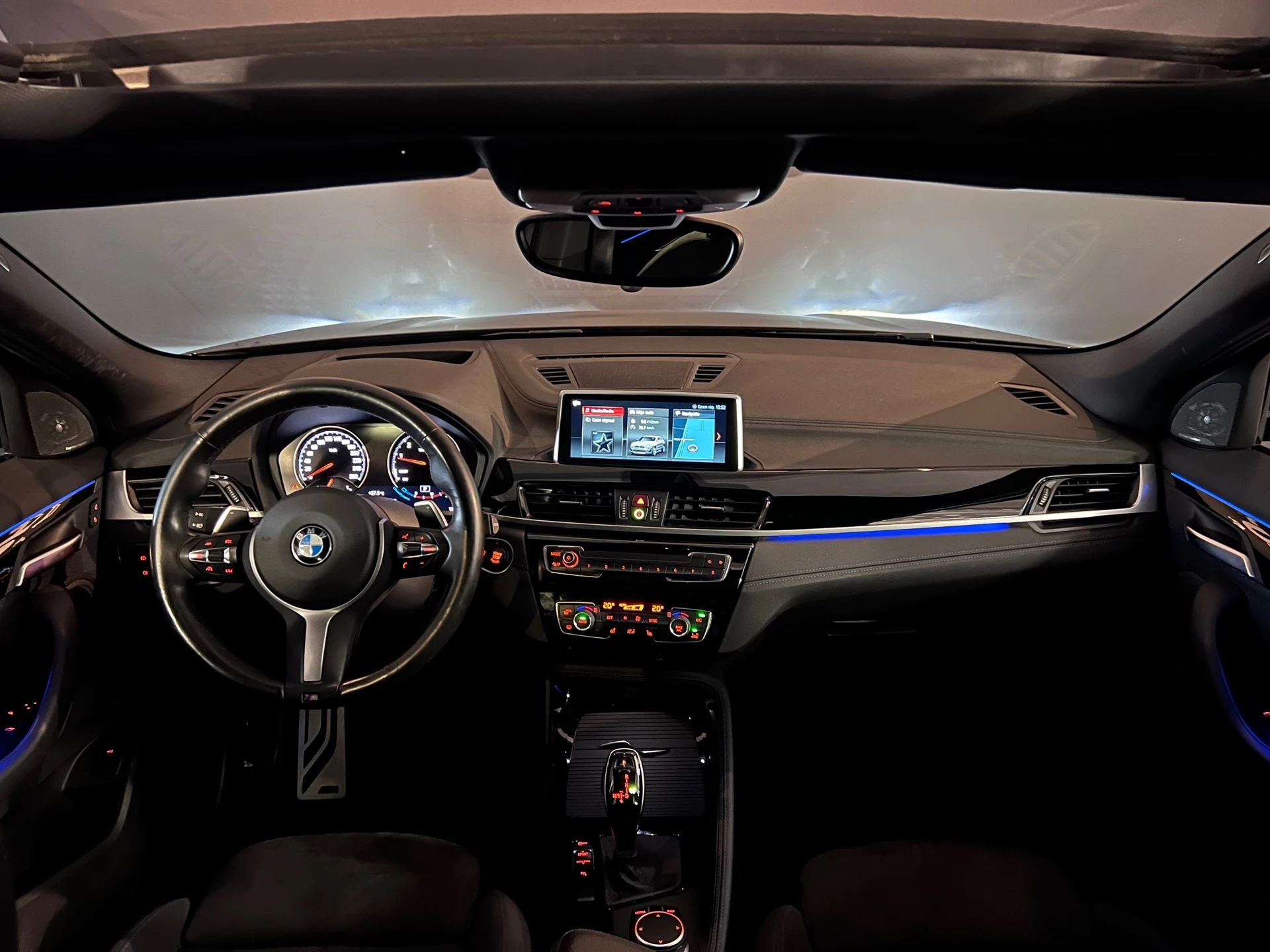 Hoofdafbeelding BMW X2