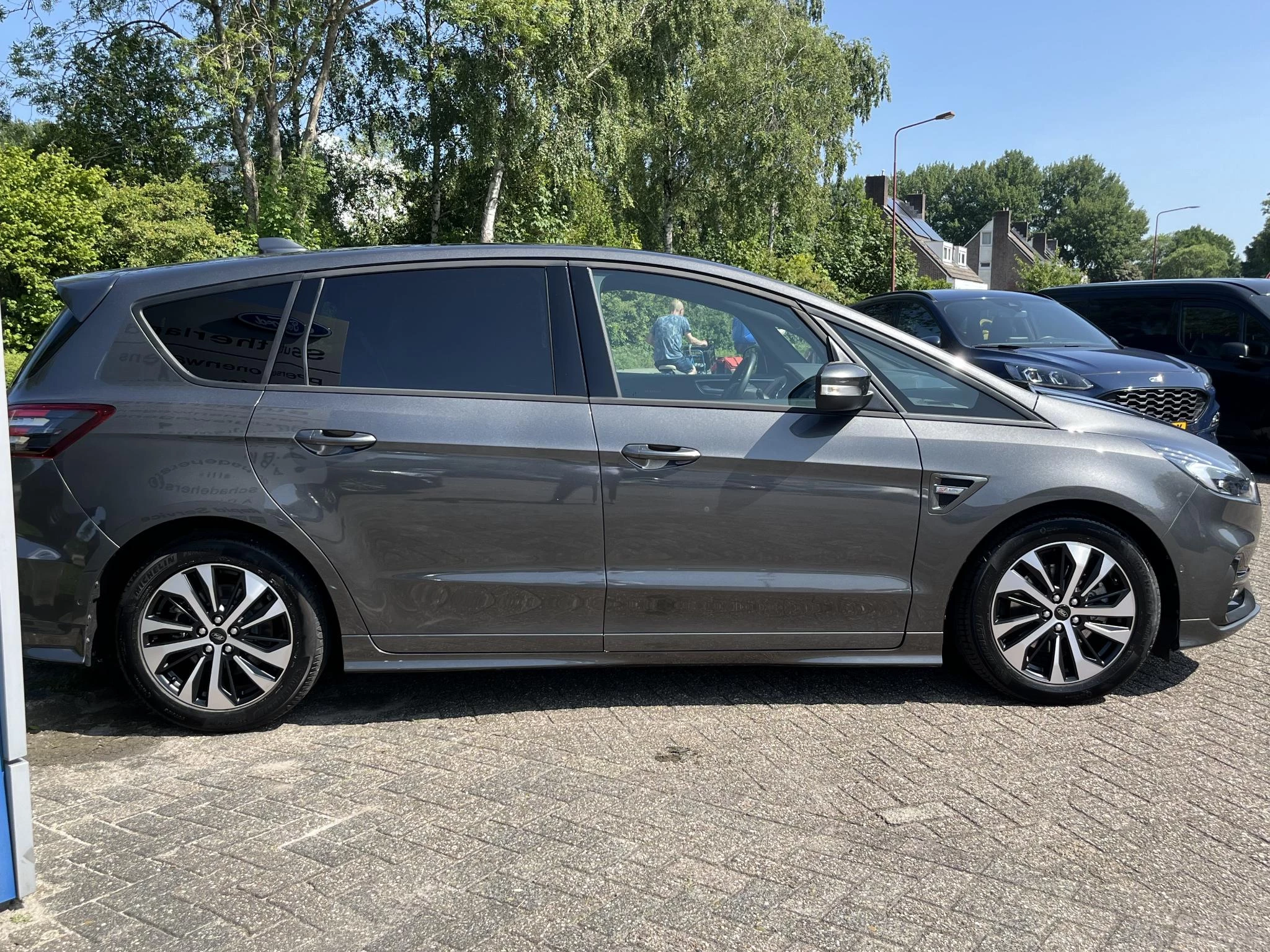 Hoofdafbeelding Ford S-Max