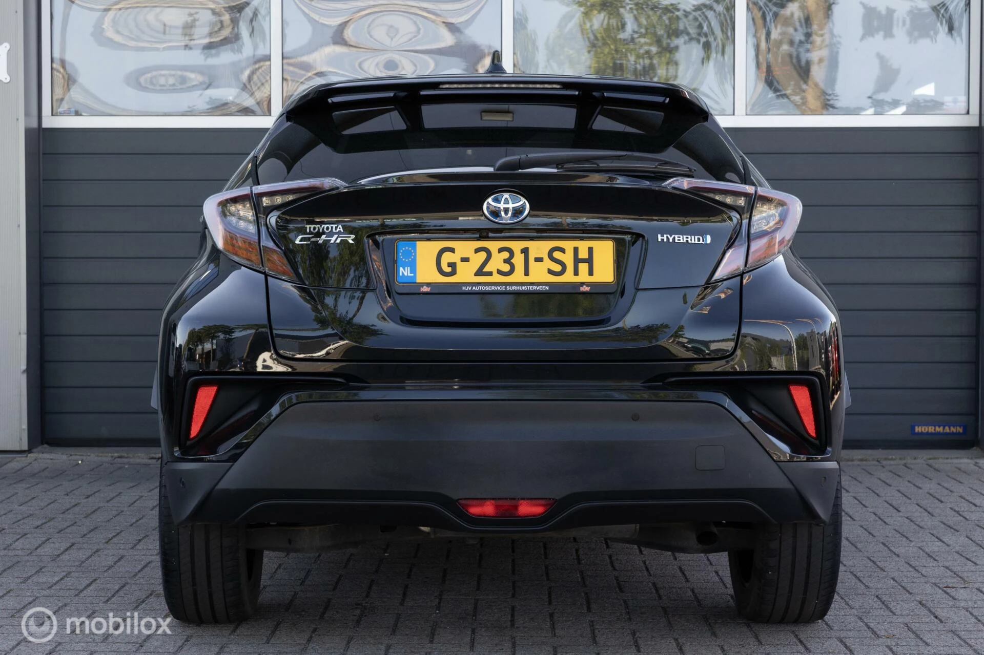 Hoofdafbeelding Toyota C-HR