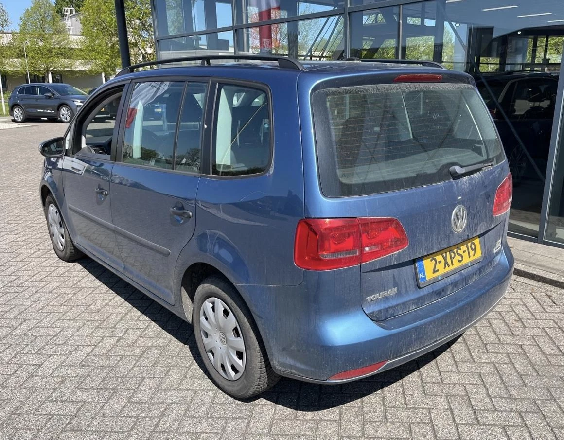 Hoofdafbeelding Volkswagen Touran