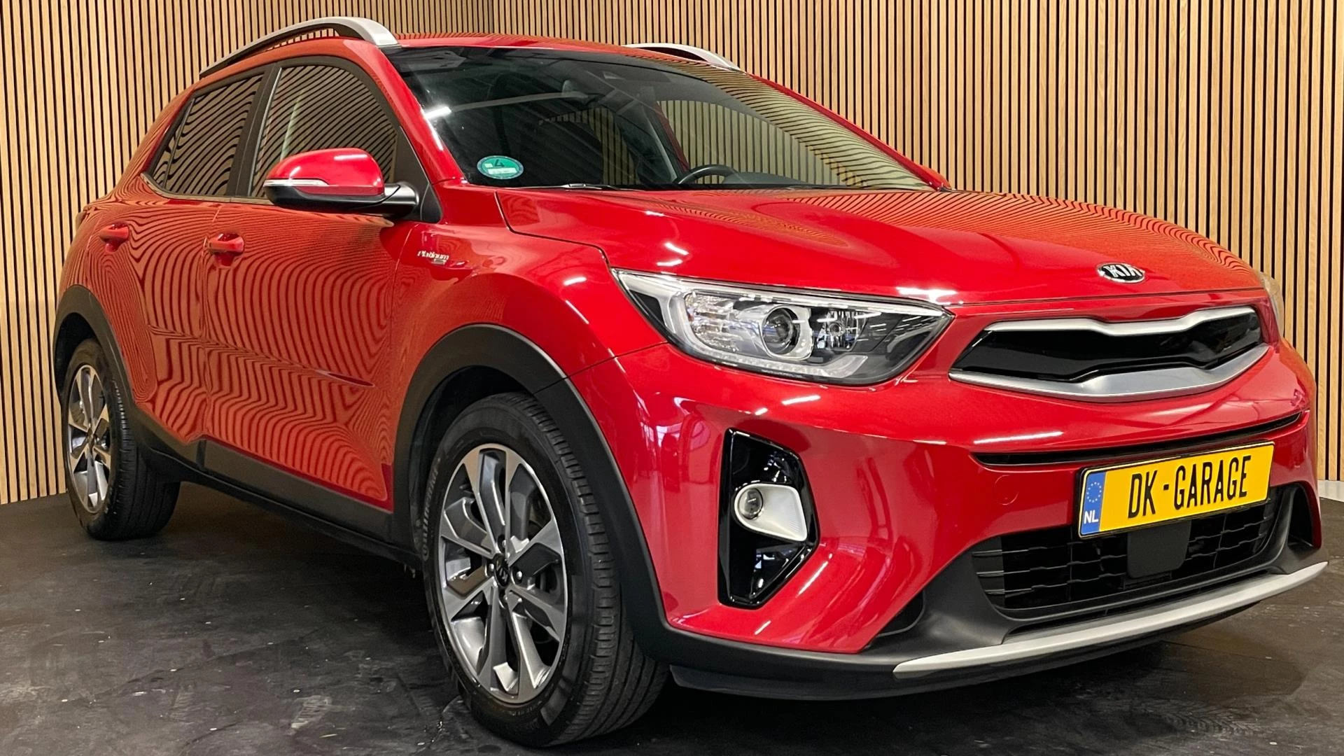 Hoofdafbeelding Kia Stonic