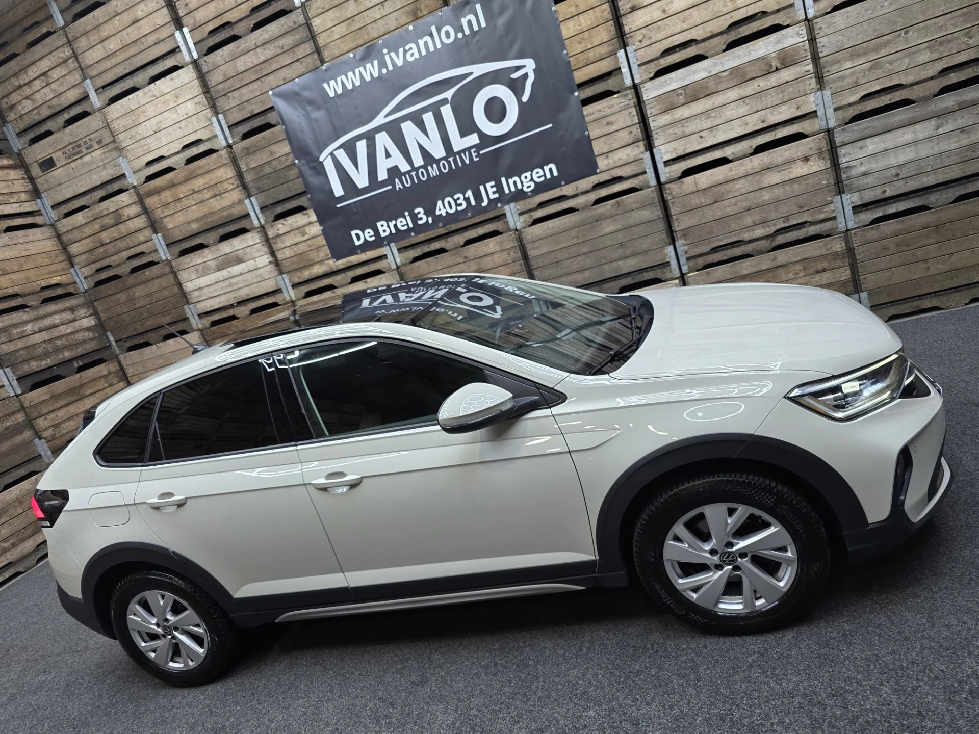 Hoofdafbeelding Volkswagen Taigo