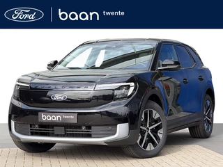 Hoofdafbeelding Ford Explorer