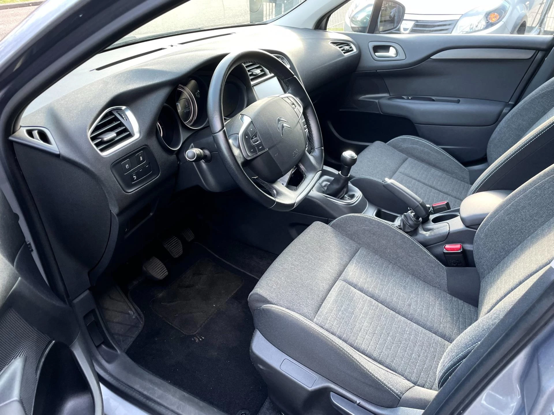 Hoofdafbeelding Citroën C4