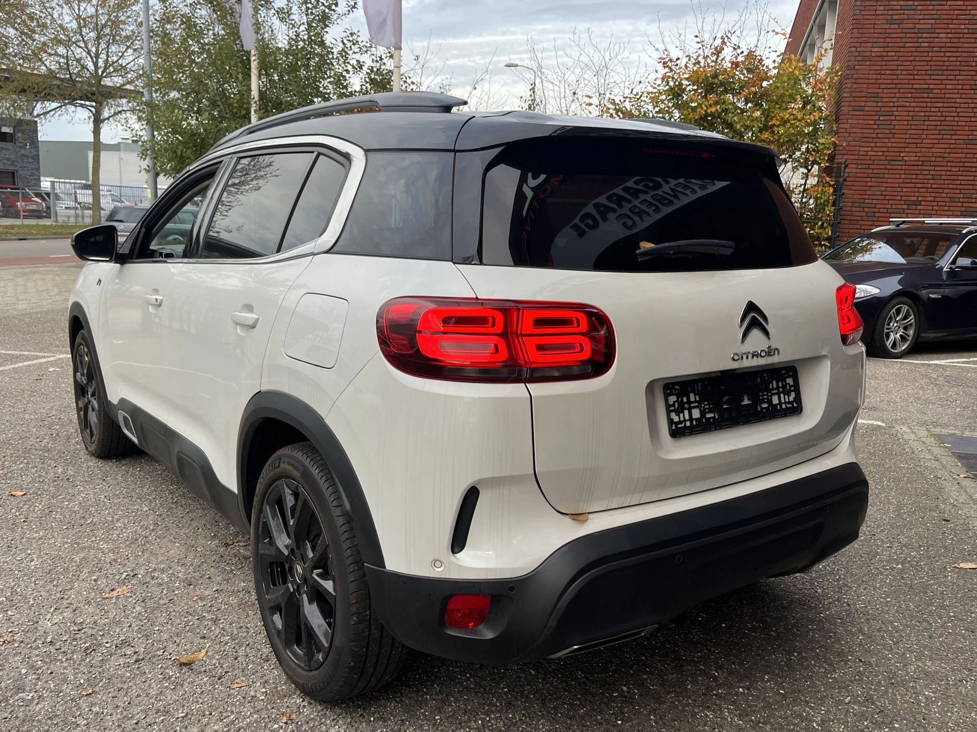 Hoofdafbeelding Citroën C5 Aircross