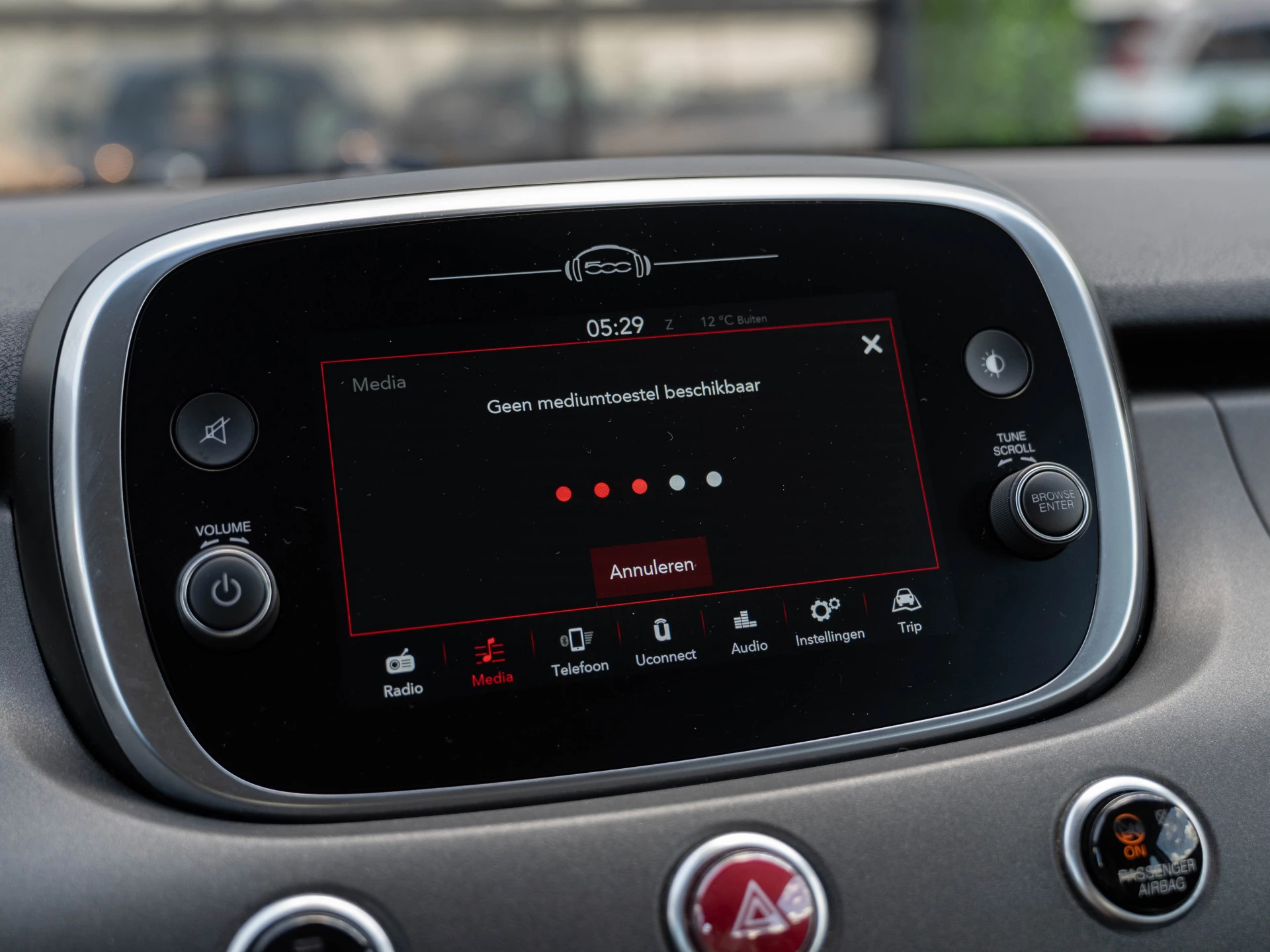 Hoofdafbeelding Fiat 500X