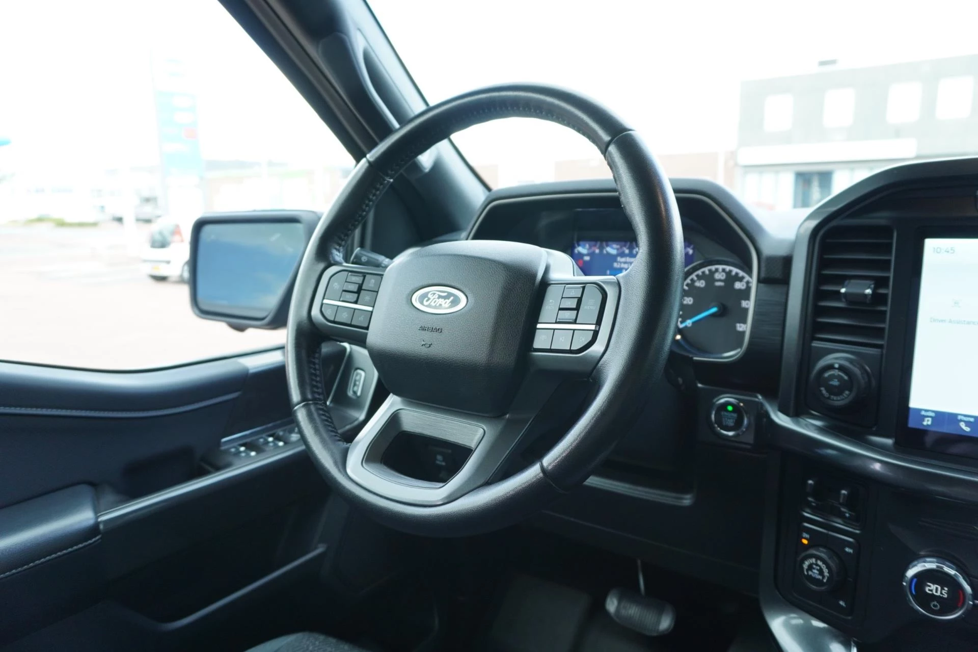 Hoofdafbeelding Ford F-150
