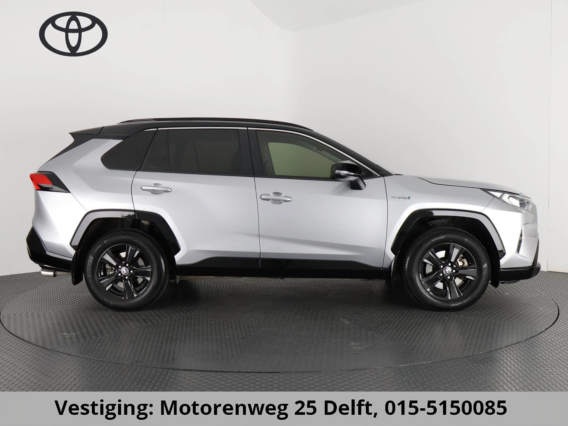 Hoofdafbeelding Toyota RAV4