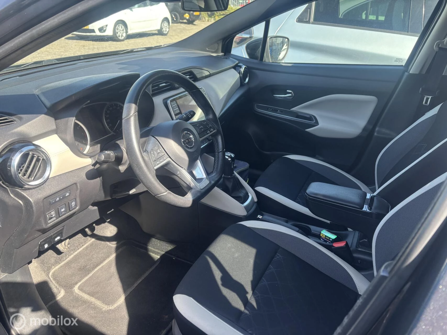 Hoofdafbeelding Nissan Micra