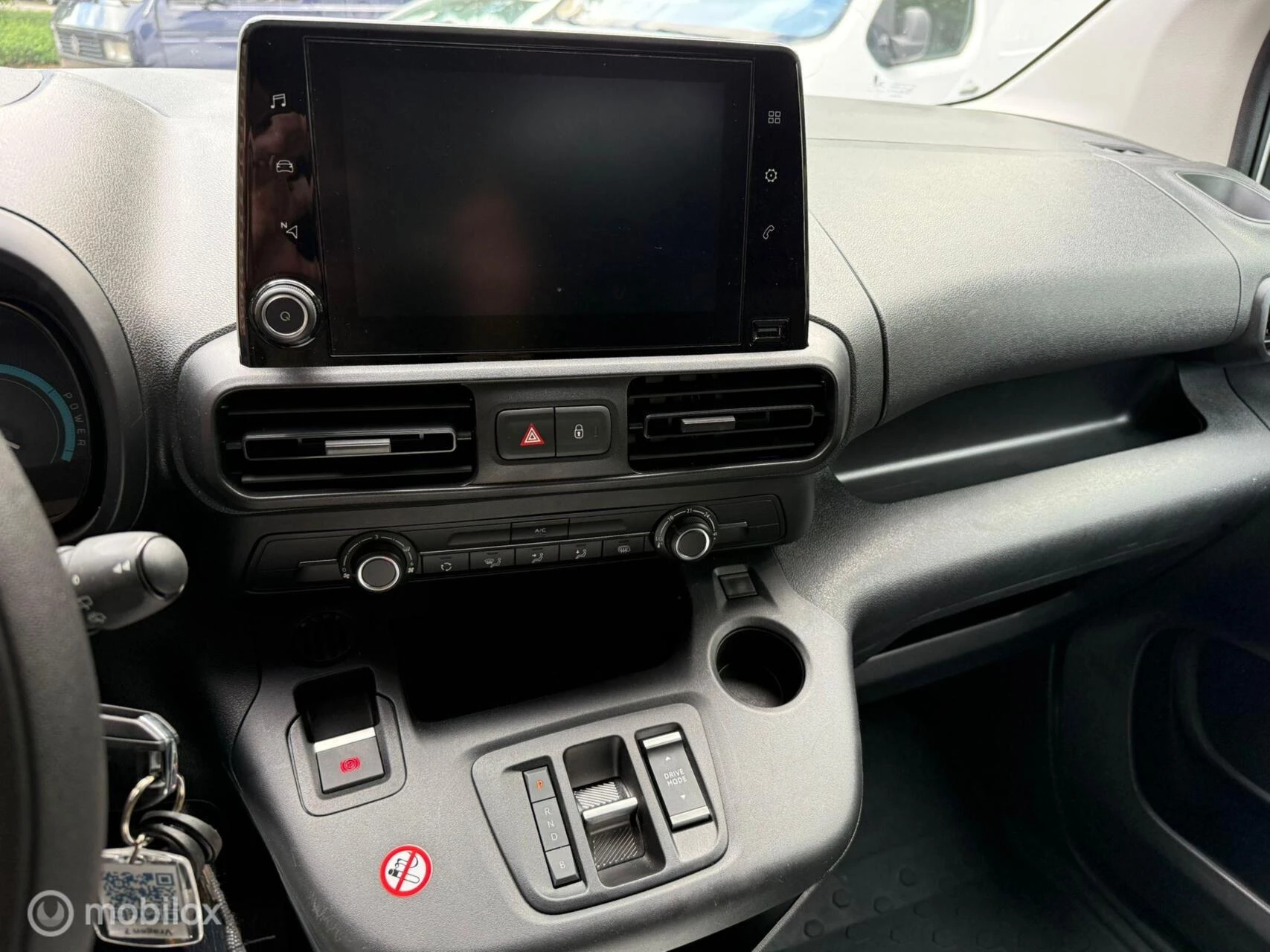 Hoofdafbeelding Citroën ë-Berlingo