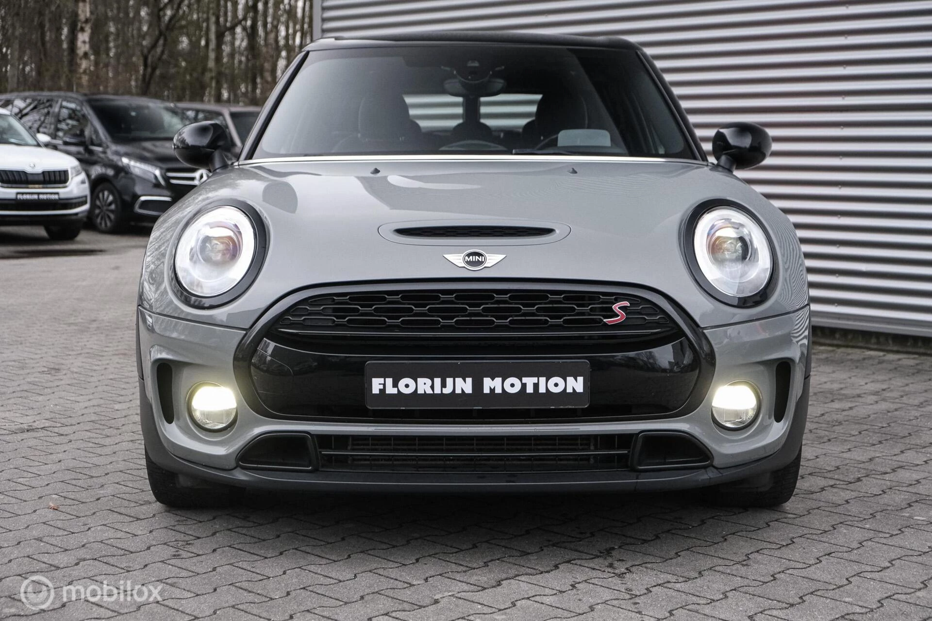 Hoofdafbeelding MINI Clubman