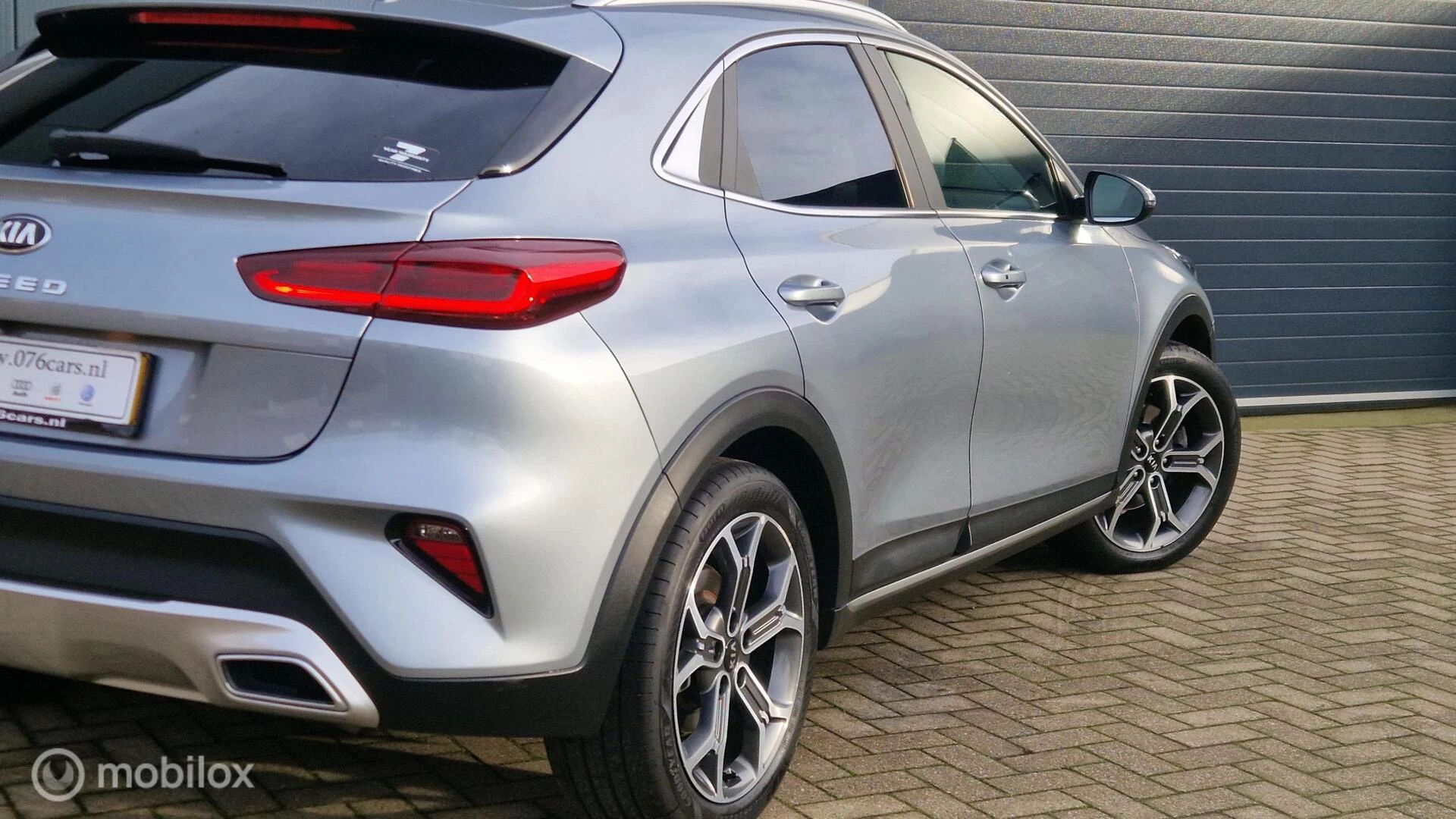 Hoofdafbeelding Kia XCeed