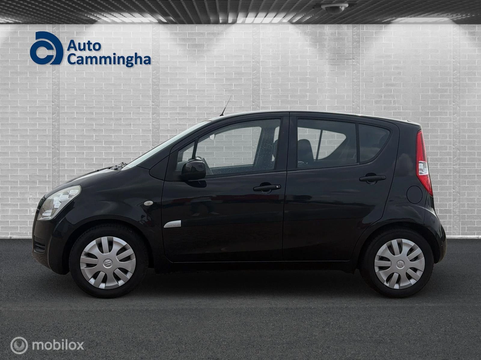 Hoofdafbeelding Suzuki Splash