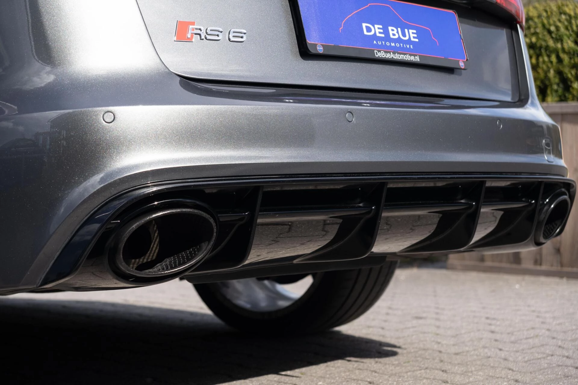 Hoofdafbeelding Audi RS6