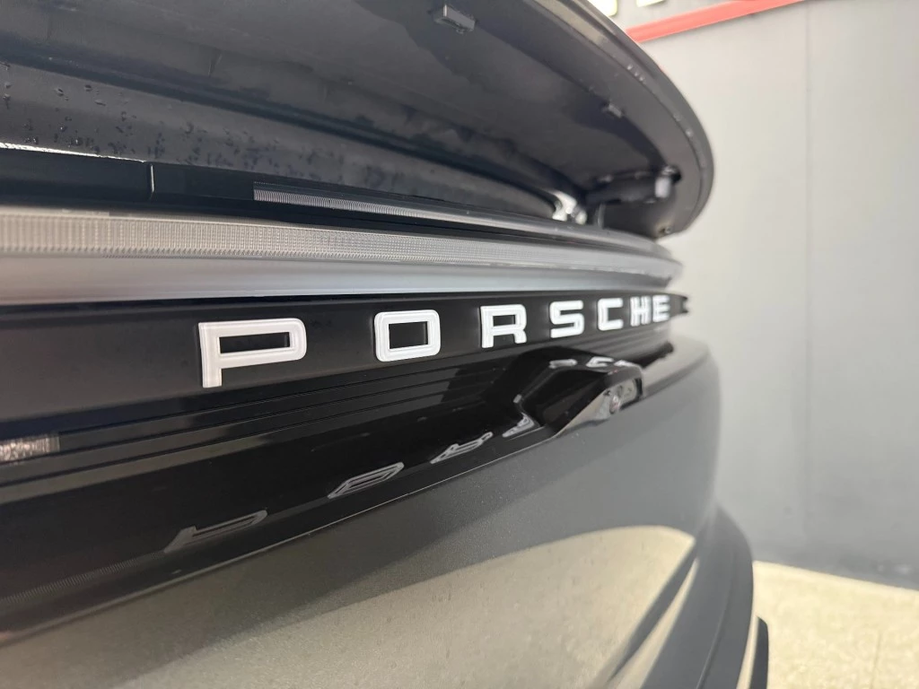 Hoofdafbeelding Porsche Macan
