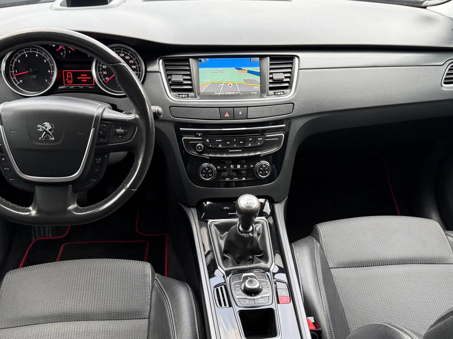 Hoofdafbeelding Peugeot 508