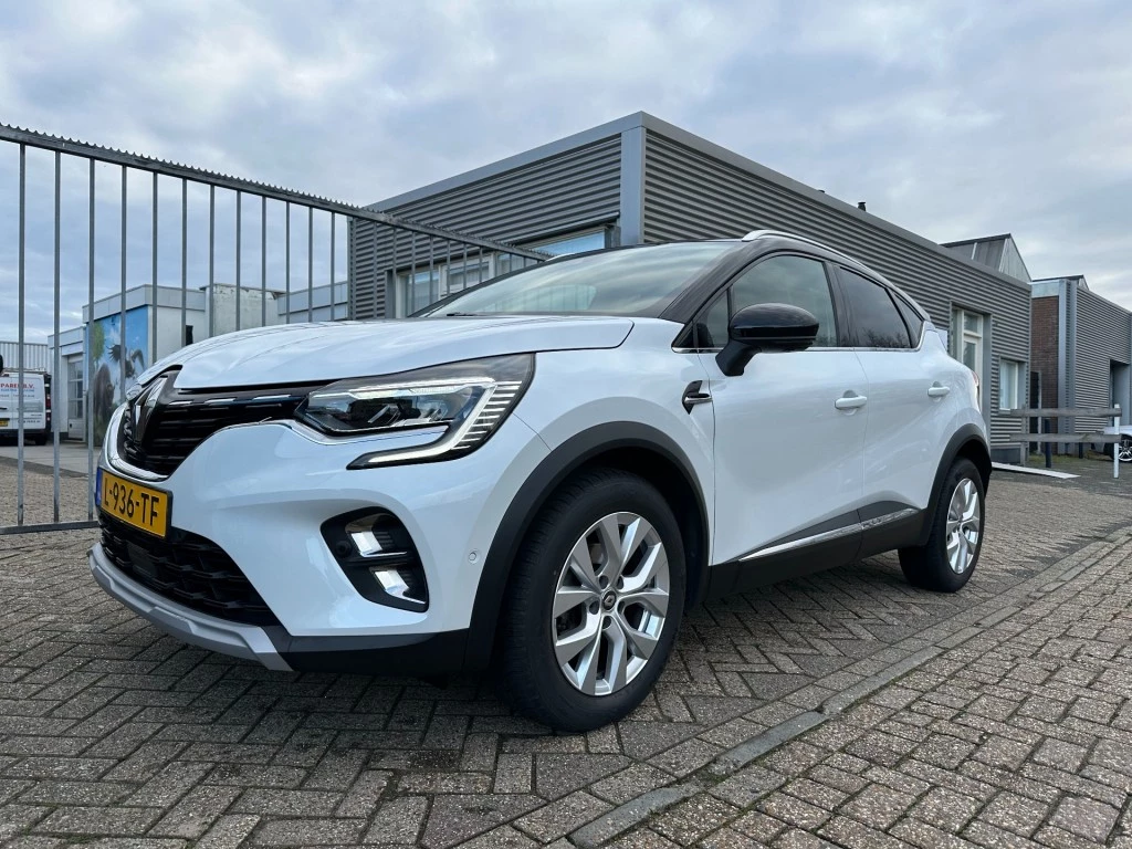 Hoofdafbeelding Renault Captur