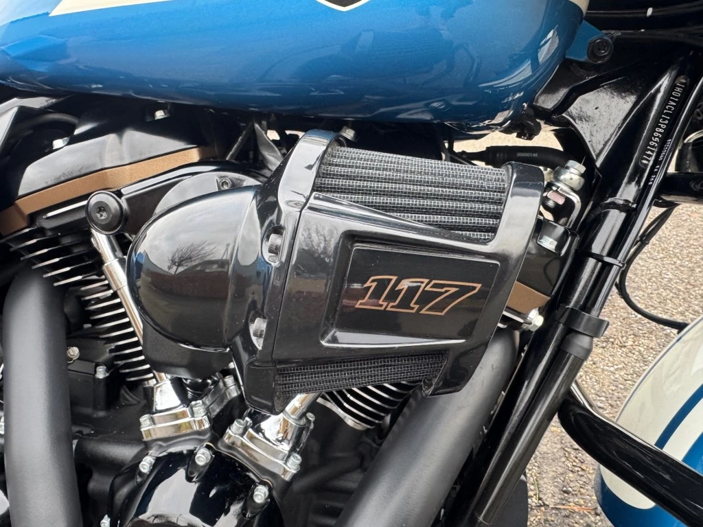 Hoofdafbeelding Harley-Davidson Road Glide