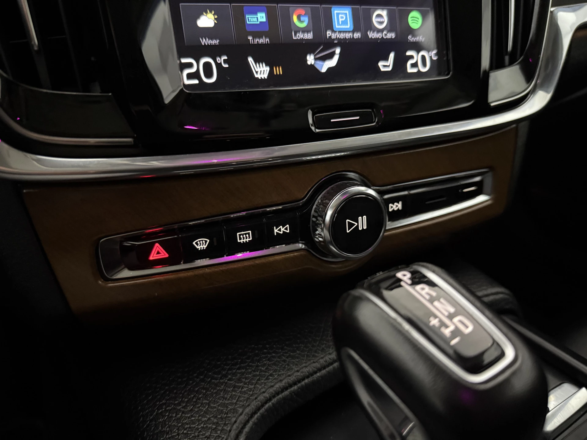 Hoofdafbeelding Volvo V90